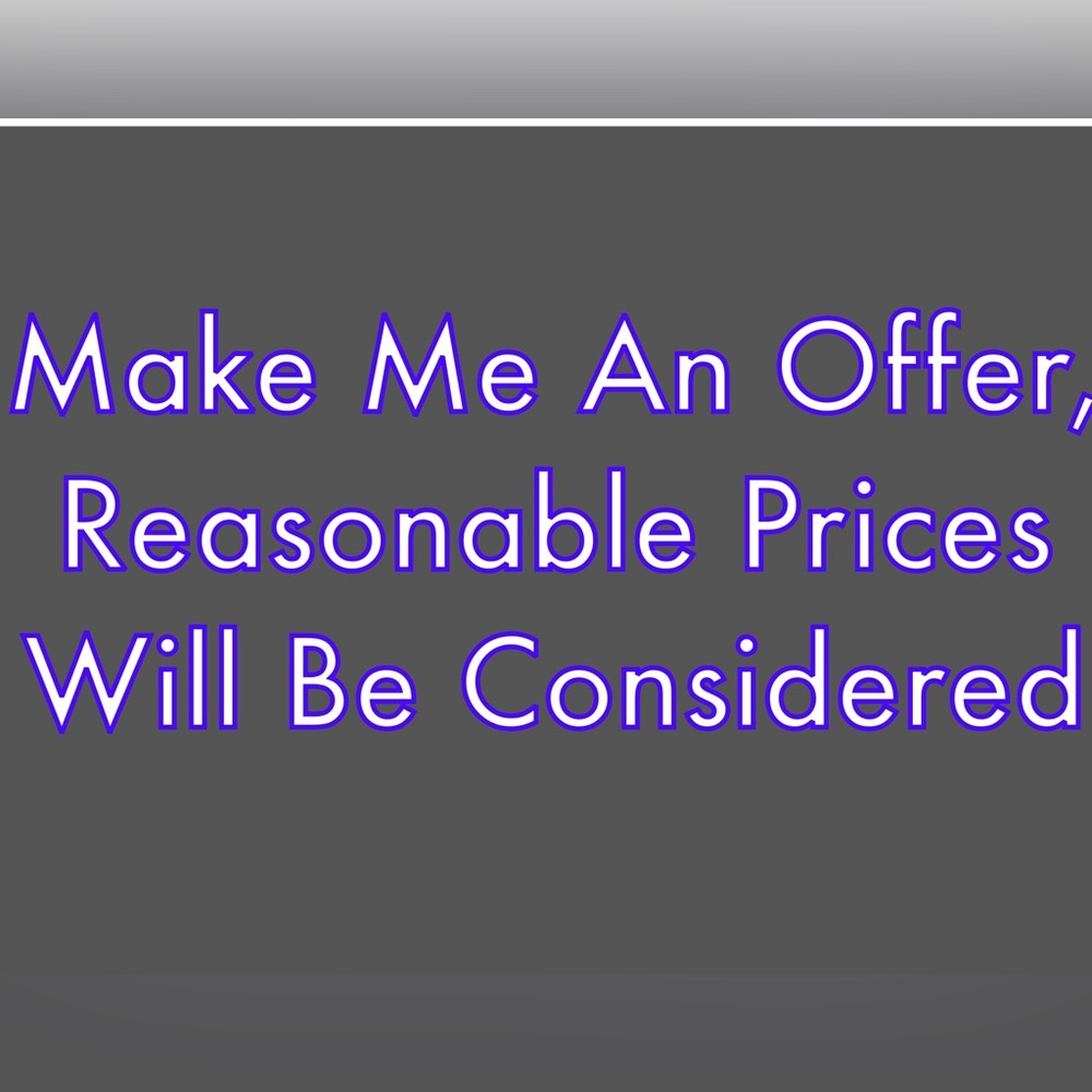 Make Me An Offer